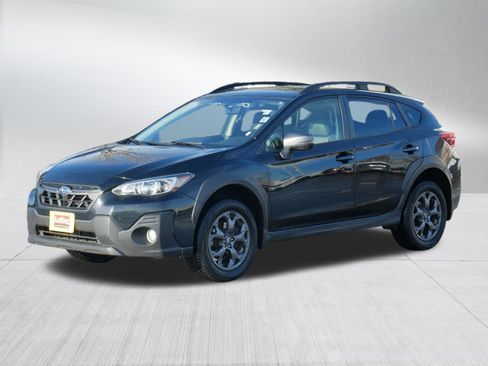 Used 2021 Subaru Crosstrek 2.5i Sport w/ Moonroof Package image 3