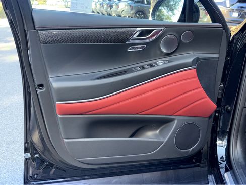 New 2026 Genesis GV80 3.5T e-SC image 22