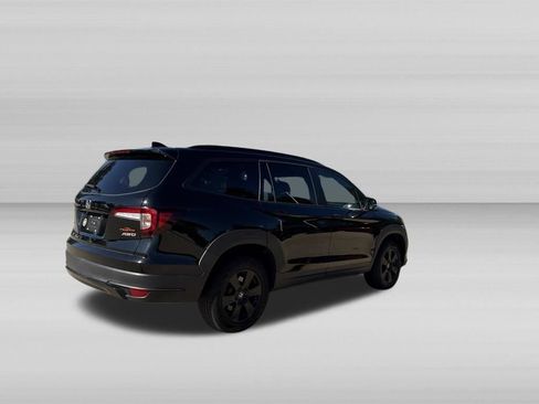 Used 2022 Honda Pilot TrailSport image 3