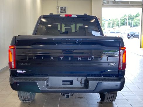 New 2026 Ford F150 Platinum w/ Equipment Group 702A High AWD/4WD image 13