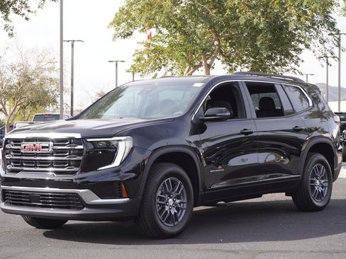 New 2026 GMC Acadia Elevation image 4