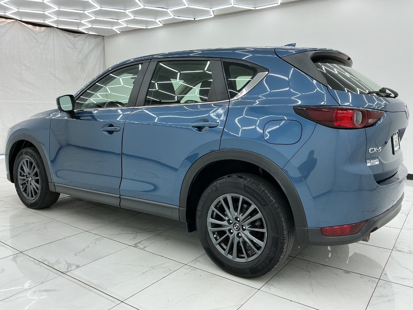 Used 2020 MAZDA CX-5 Sport FWD image 12