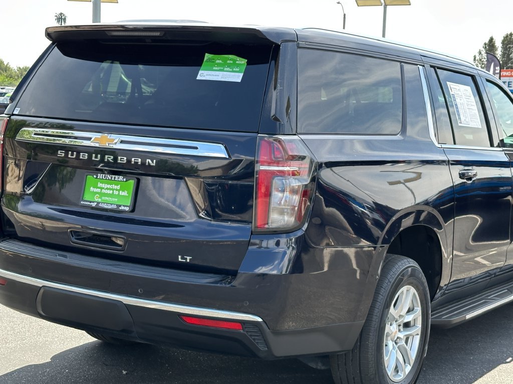 Used 2024 Chevrolet Suburban LT AWD/4WD image 9