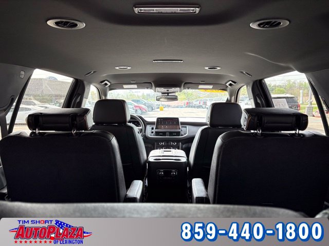 Used 2024 GMC Yukon AT4 w/ LPO, Floor Liner Package AWD/4WD image 37