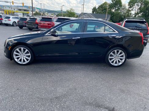 Used 2014 Cadillac ATS Luxury w/ Sun And Sound Package AWD/4WD image 6