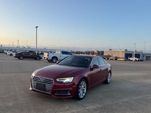 Used 2019 Audi A4 2.0T Premium Plus FWD image 8