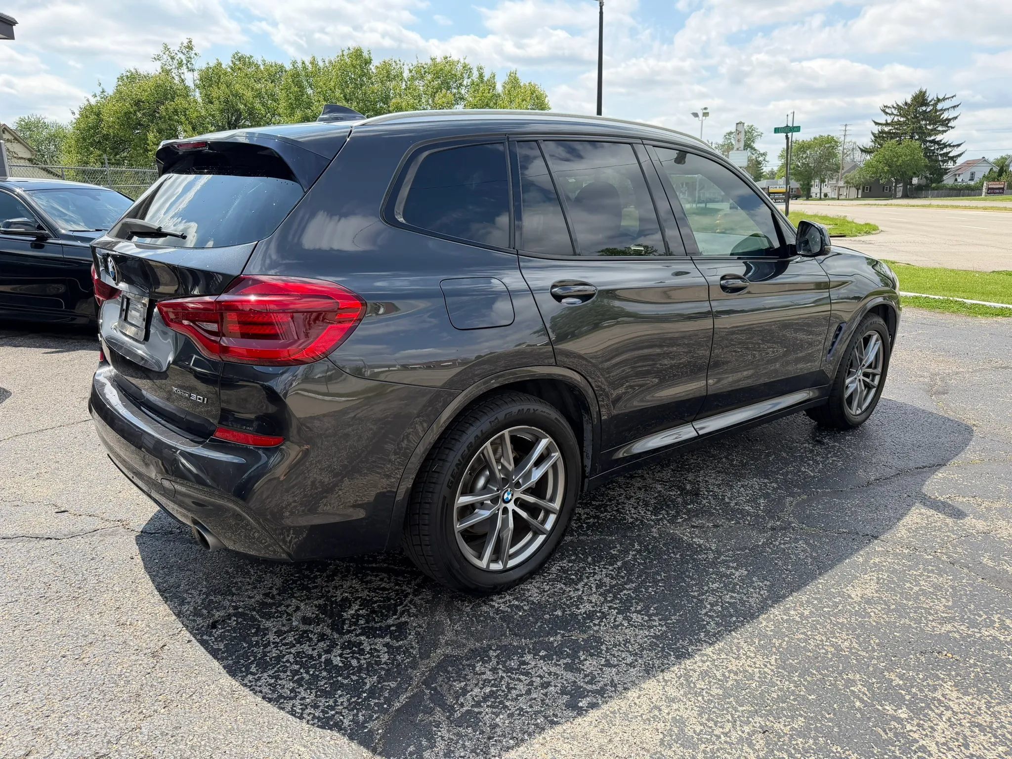 Used 2019 BMW X3 xDrive30i AWD/4WD image 8