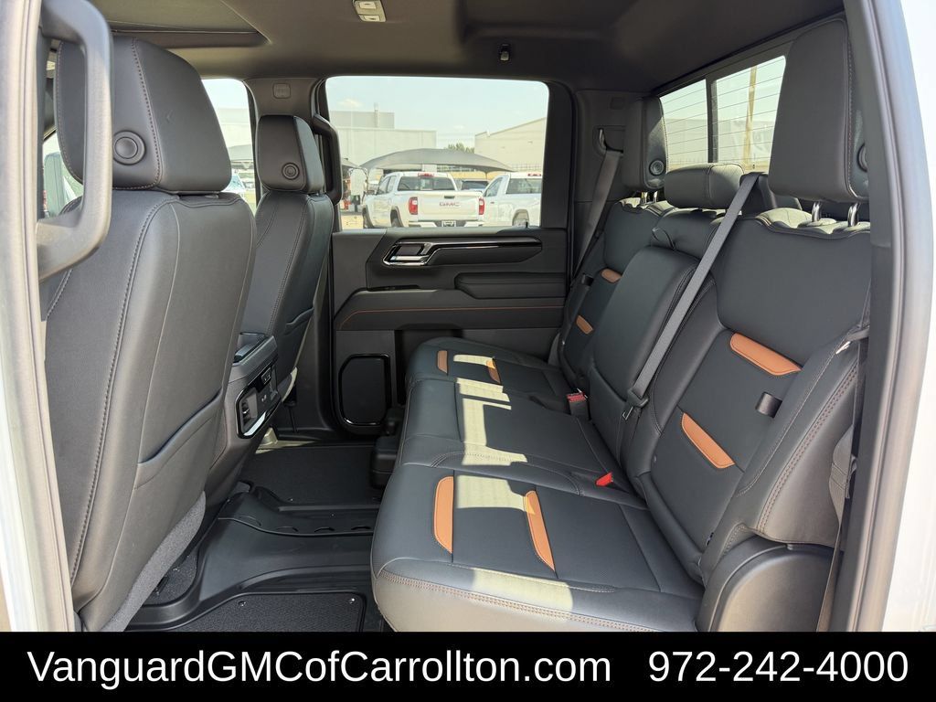 New 2026 GMC Sierra 2500 AT4 w/ AT4 Premium Plus Package AWD/4WD image 24