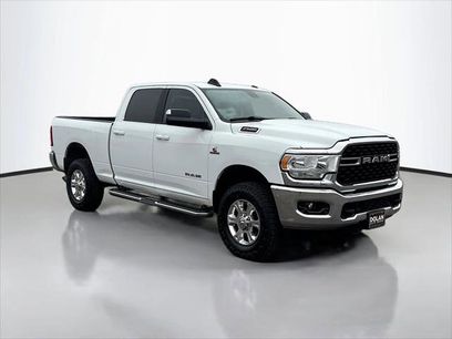 Certified 2022 RAM 2500 Big Horn w/ Level A Equipment Group