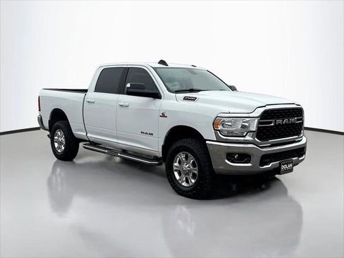 Certified 2022 RAM 2500 Big Horn w/ Level A Equipment Group image 1