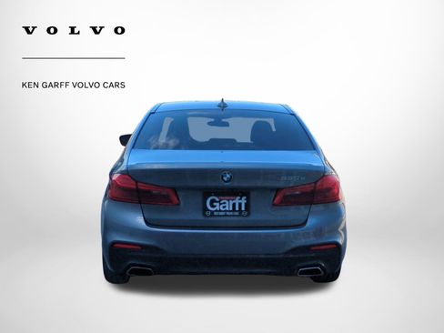 Used 2019 BMW 530e xDrive w/ M Sport Package image 4