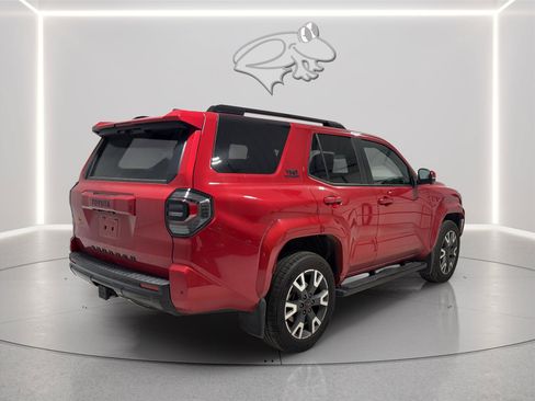 Used 2025 Toyota 4Runner TRD Sport Premium w/ Tow Technology Package AWD/4WD image 6