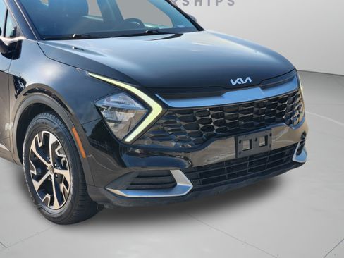 Used 2023 Kia Sportage EX FWD image 33