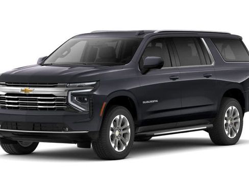 New 2026 Chevrolet Suburban LT w/ Comfort Package image 48