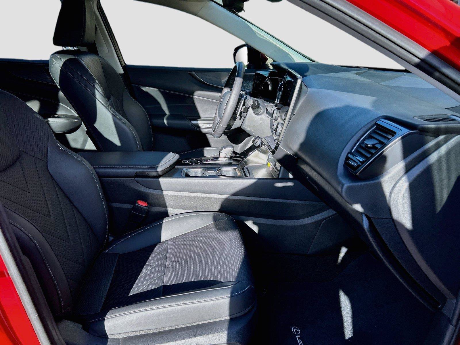 Used 2024 Lexus NX 350 AWD w/ Vision Package image 18