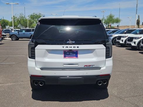Used 2025 Chevrolet Tahoe RST w/ Comfort Package RWD image 7