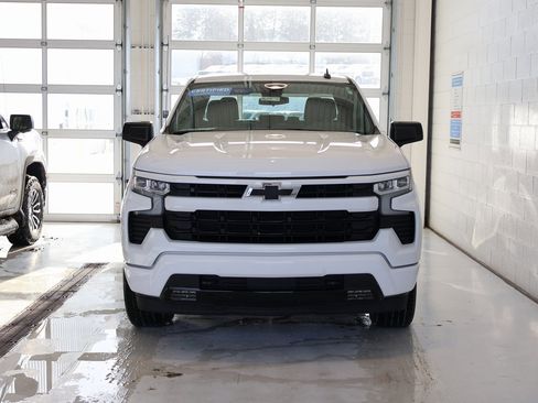 Certified 2023 Chevrolet Silverado 1500 RST w/ LPO, Dark Essentials Package image 5