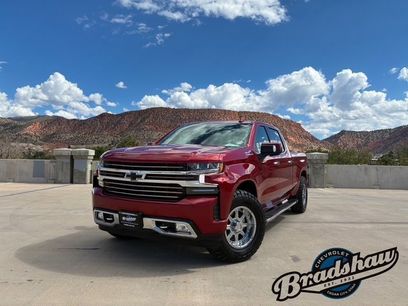 Used 2021 Chevrolet Silverado 1500 High Country w/ Z71 Off-Road Package