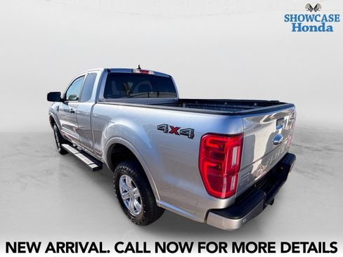 Used 2020 Ford Ranger XLT AWD/4WD image 4