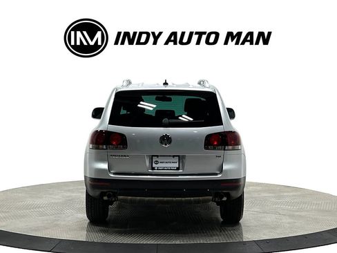 Used 2008 Volkswagen Touareg V6 AWD/4WD image 6