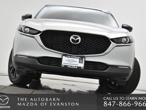 New 2026 MAZDA CX-30 AWD 2.5 S w/ Select Sport Pkg image 5