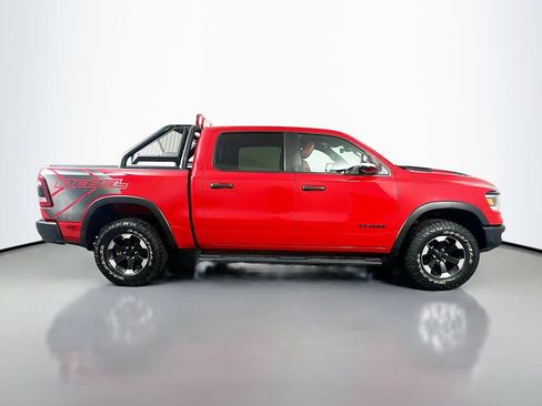 Used 2022 RAM 1500 Rebel w/ Rebel Level 1 Equipment Group image 4