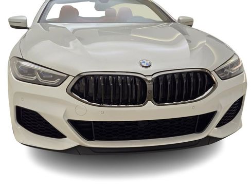 Used 2021 BMW M850i xDrive Convertible w/ Driving Assistance Package image 4