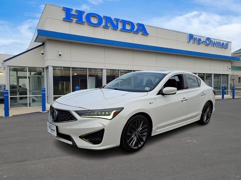 Used 2022 Acura ILX FWD image 1