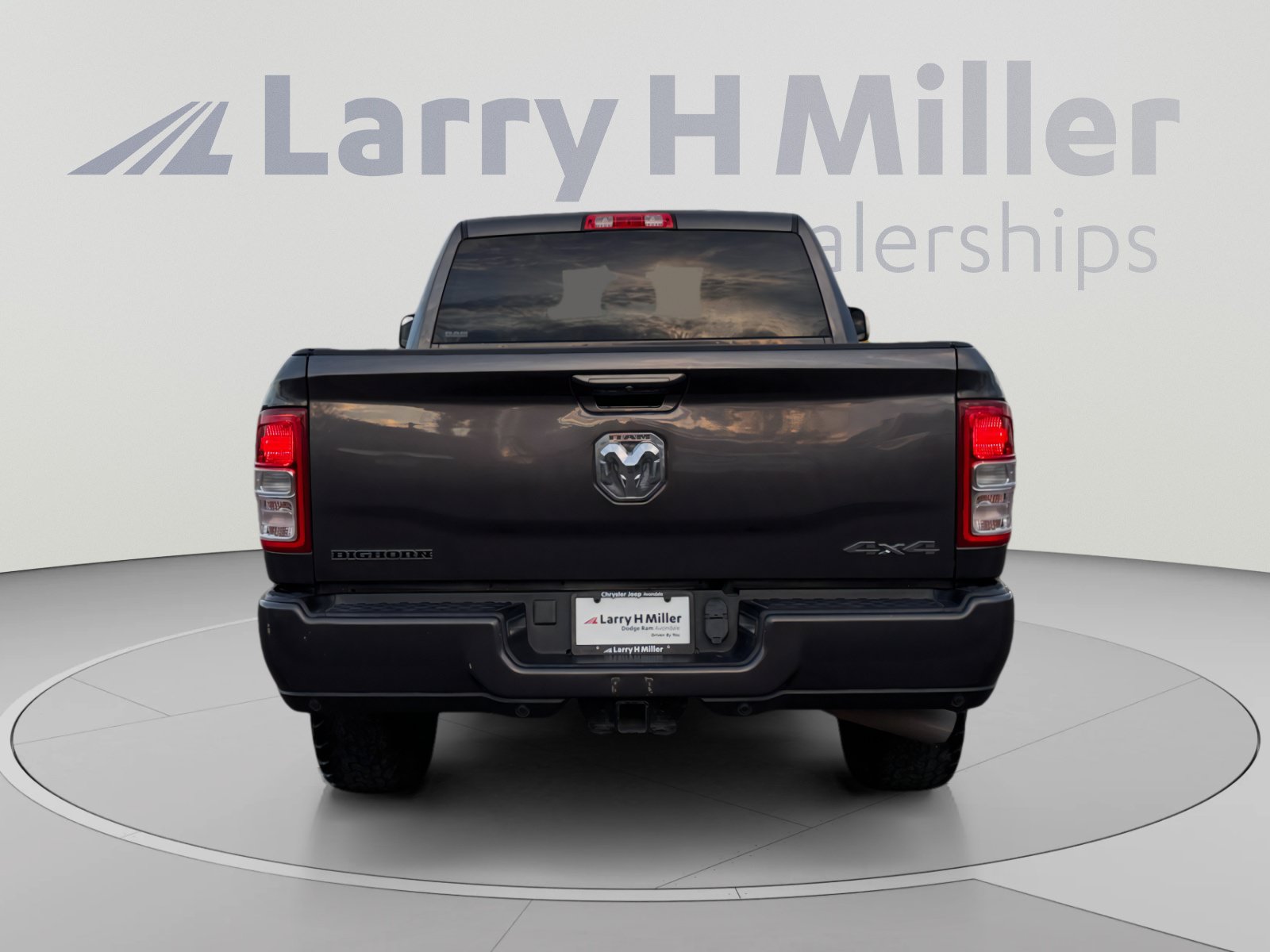 Used 2022 RAM 3500 Big Horn w/ Level A Equipment Group AWD/4WD image 4