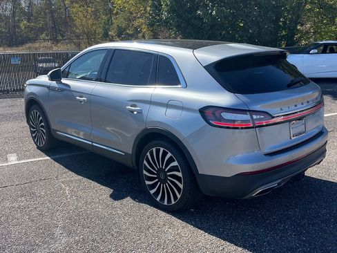 Used 2020 Lincoln Nautilus Black Label w/ Class II Trailer Tow Package image 2