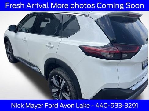 Used 2023 Nissan Rogue SL w/ SL Premium Package AWD/4WD image 4