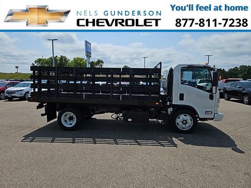New 2024 Chevrolet Low Cab Forward 5500HD image 6