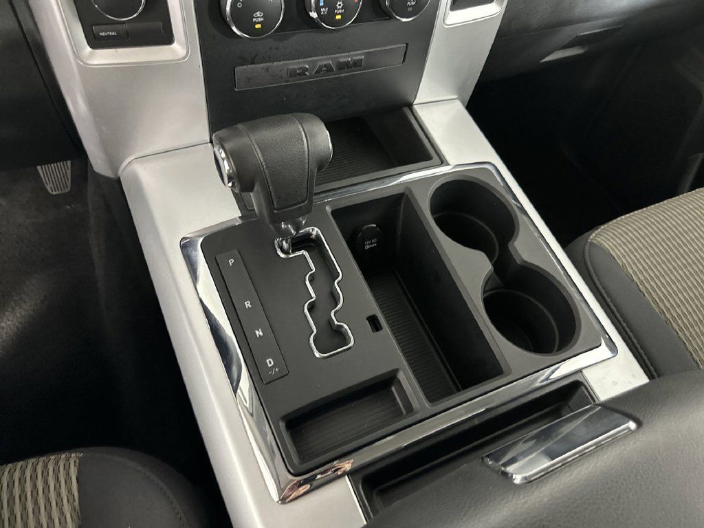 Used 2012 RAM 1500 Big Horn w/ Luxury Group AWD/4WD image 17