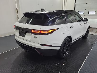 Used 2022 Land Rover Range Rover Velar S