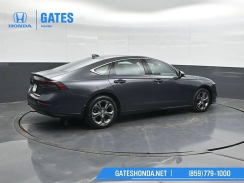 Certified 2024 Honda Accord EX image 2