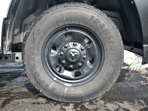 New 2025 RAM 2500 Tradesman w/ Safety Group image 32