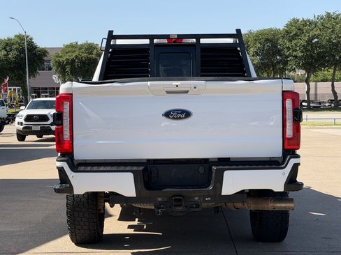 Used 2023 Ford F250 Lariat w/ Lariat Ultimate Package AWD/4WD image 6