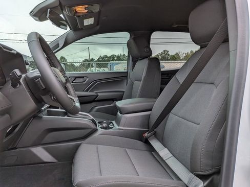 New 2026 Chevrolet Colorado W/T w/ WT Custom Package image 14