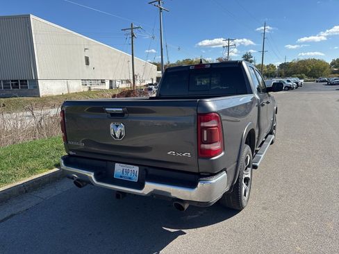 Used 2019 RAM 1500 Laramie image 5