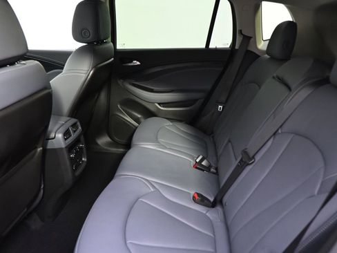 Used 2020 Buick Envision Premium w/ Driver Confidence Package AWD/4WD image 21