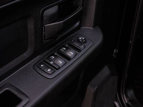 Used 2018 RAM 1500 Express w/ Black Ram 1500 Express Group image 48