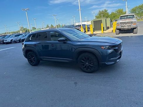 Used 2024 MAZDA CX-50 AWD 2.5 S w/ Preferred Package image 3