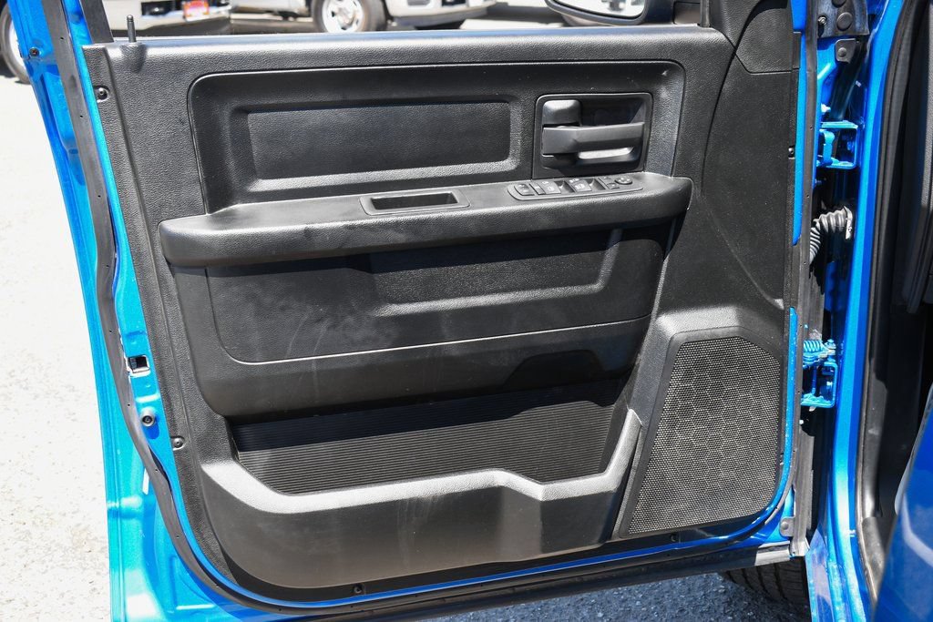Used 2024 RAM 1500 Tradesman w/ Popular Equipment Group RWD image 14