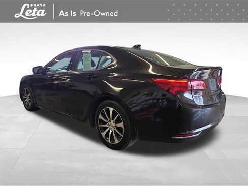 Used 2015 Acura TLX image 4