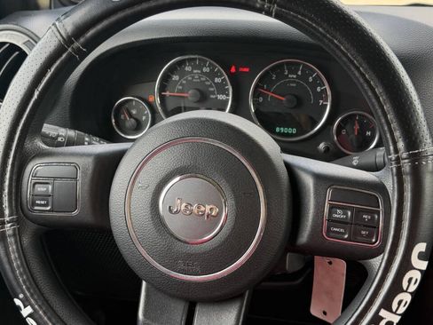 Used 2013 Jeep Wrangler Sport w/ Trailer Tow Group AWD/4WD image 22