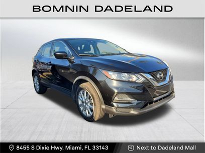 Used 2021 Nissan Rogue Sport S