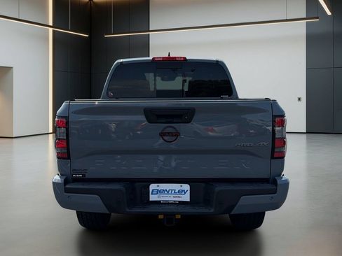 Used 2023 Nissan Frontier PRO-4X w/ Pro-4X Premium Package AWD/4WD image 5