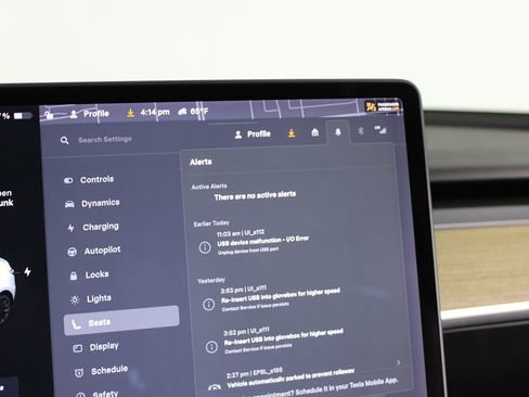 Used 2021 Tesla Model Y Long Range AWD/4WD image 20