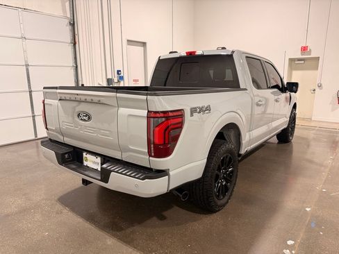 Used 2024 Ford F150 Platinum w/ Equipment Group 702A High AWD/4WD image 5