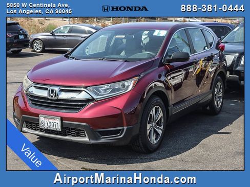 Used 2019 Honda CR-V LX image 5